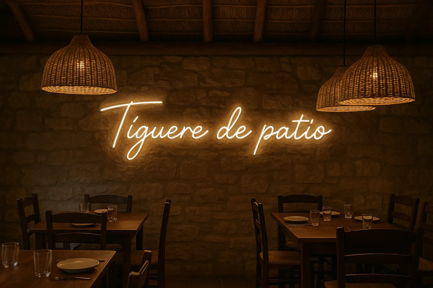Tíguere de patio
