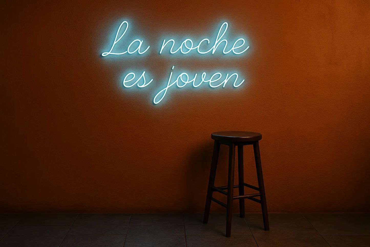 La noche es joven