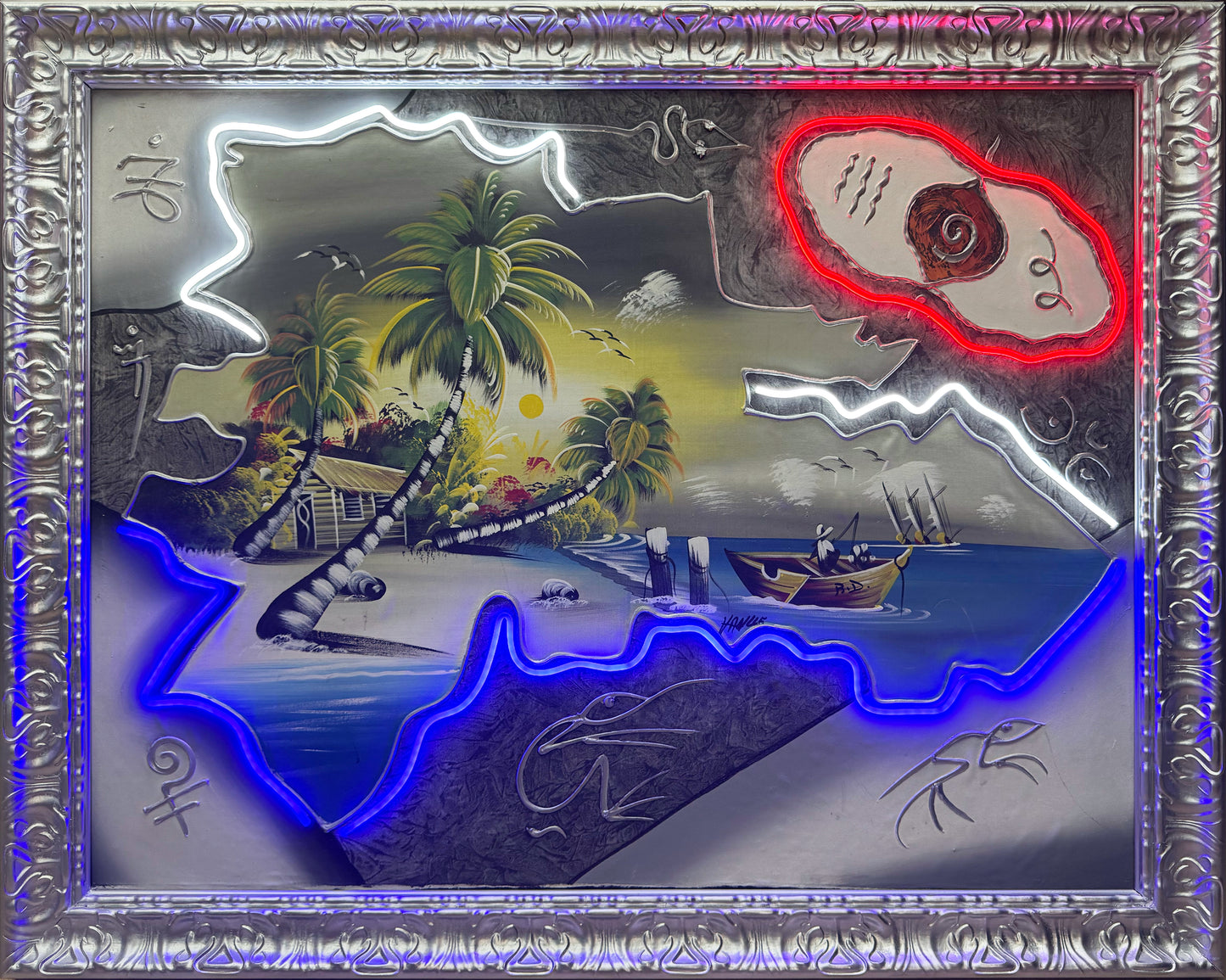 Isla Tropical