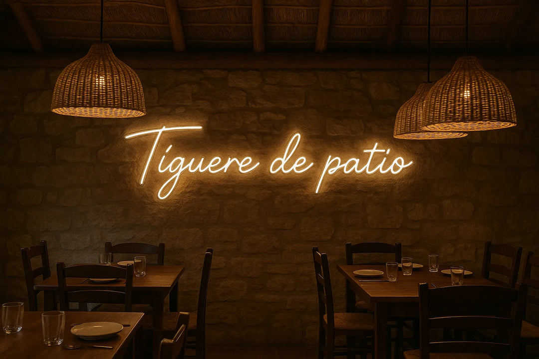 Tíguere de patio