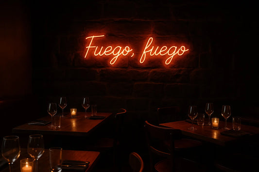 Fuego, fuego