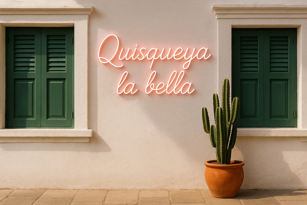 Quisqueya la bella