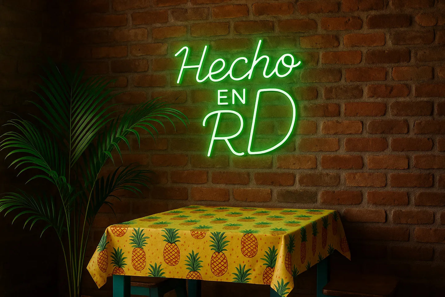Hecho en RD