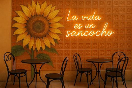 La vida es un sancocho