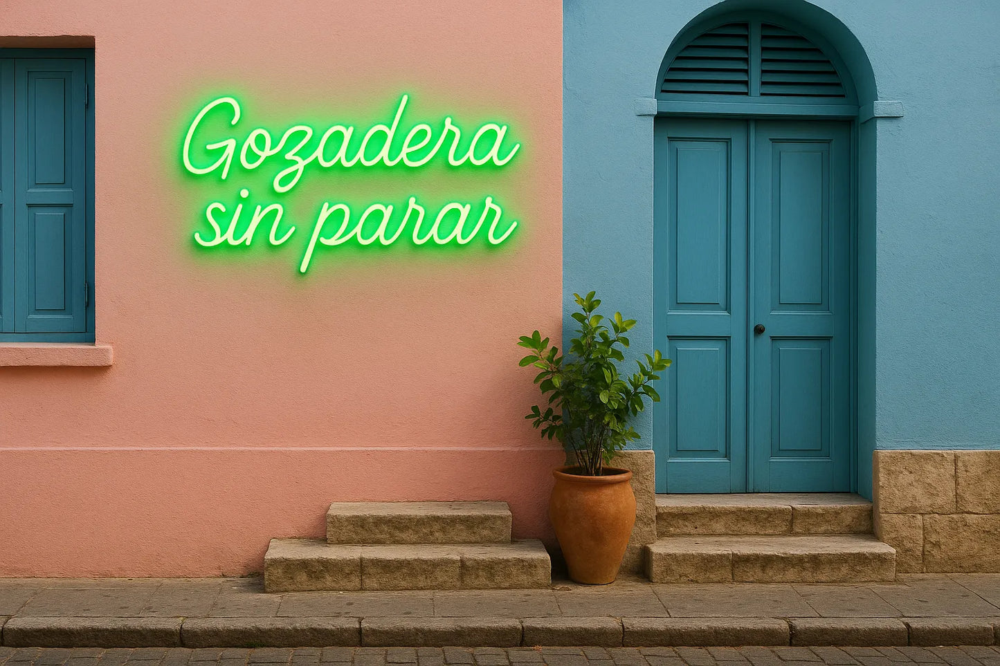 Gozadera sin parar