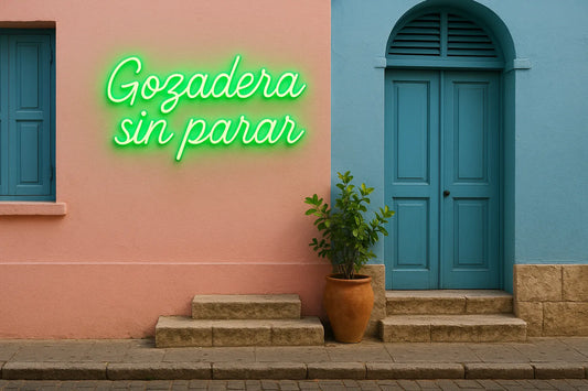 Gozadera sin parar