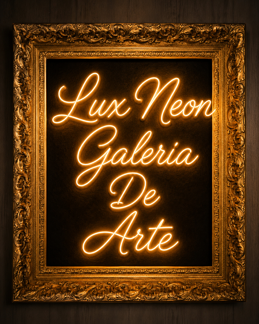 Galería Lux Neon