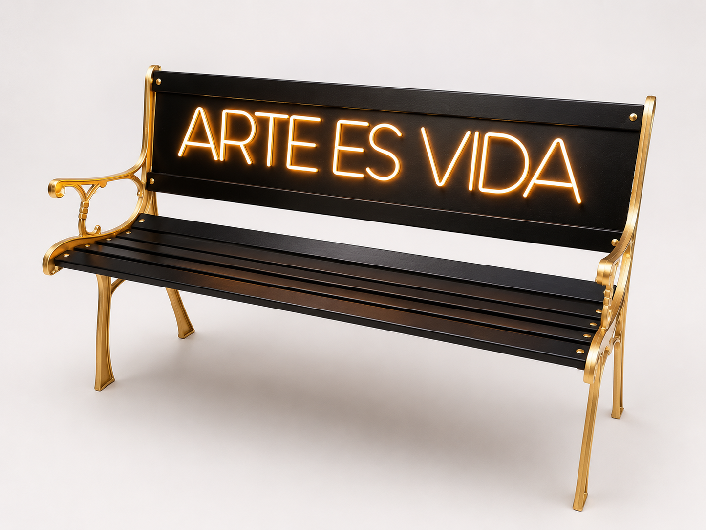 Banca Arte es Vida