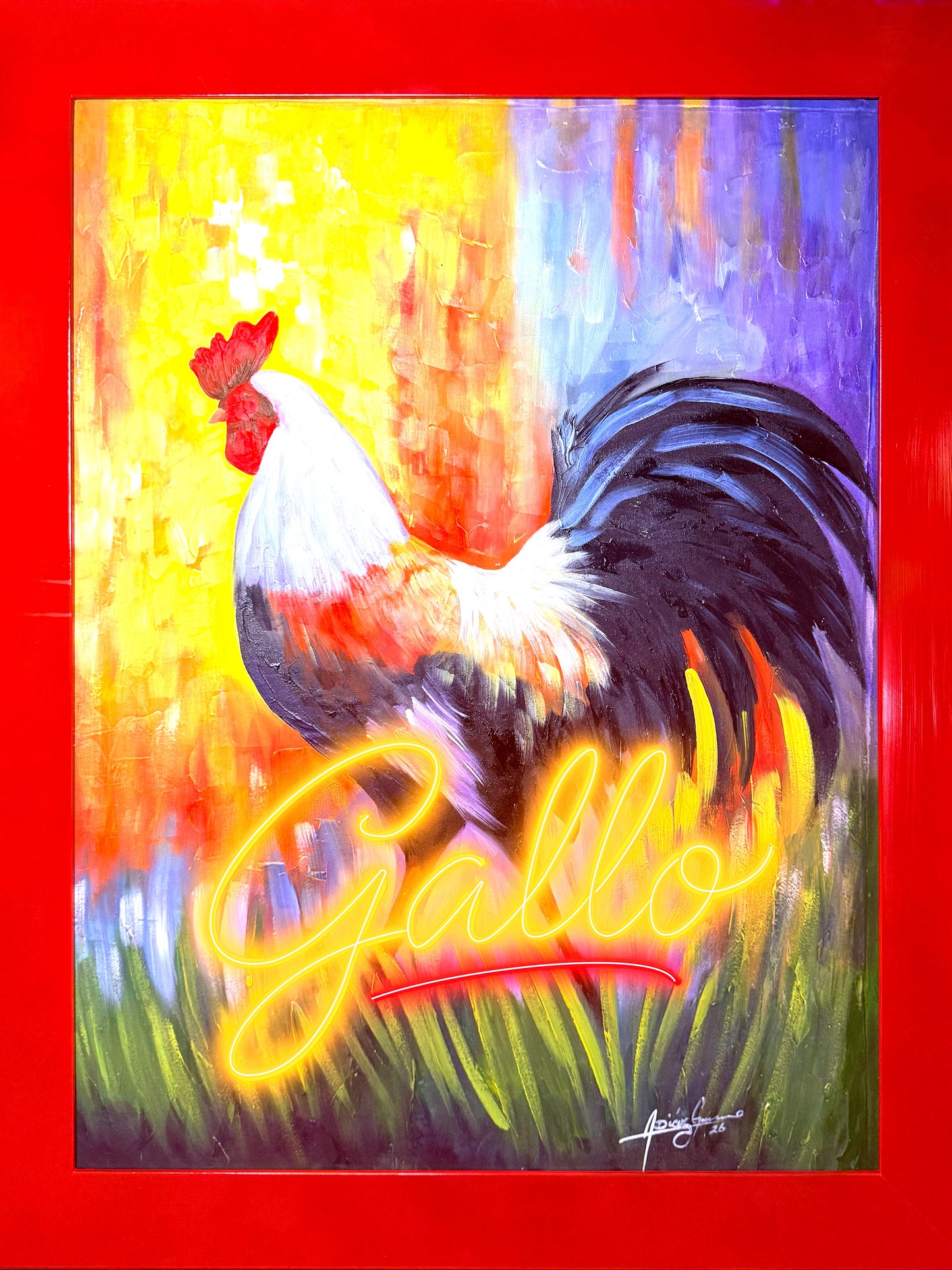 El Gallo — LNAG-005