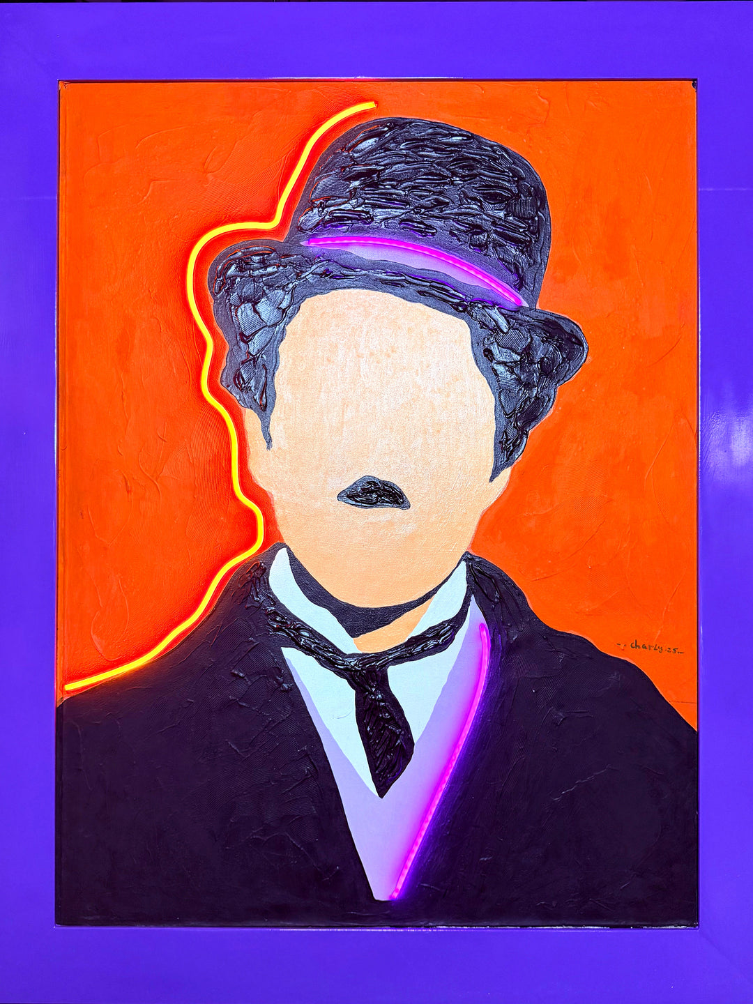 Chaplin — LNAG-006