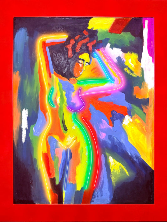 Expresión Abstracta — LNAG-007