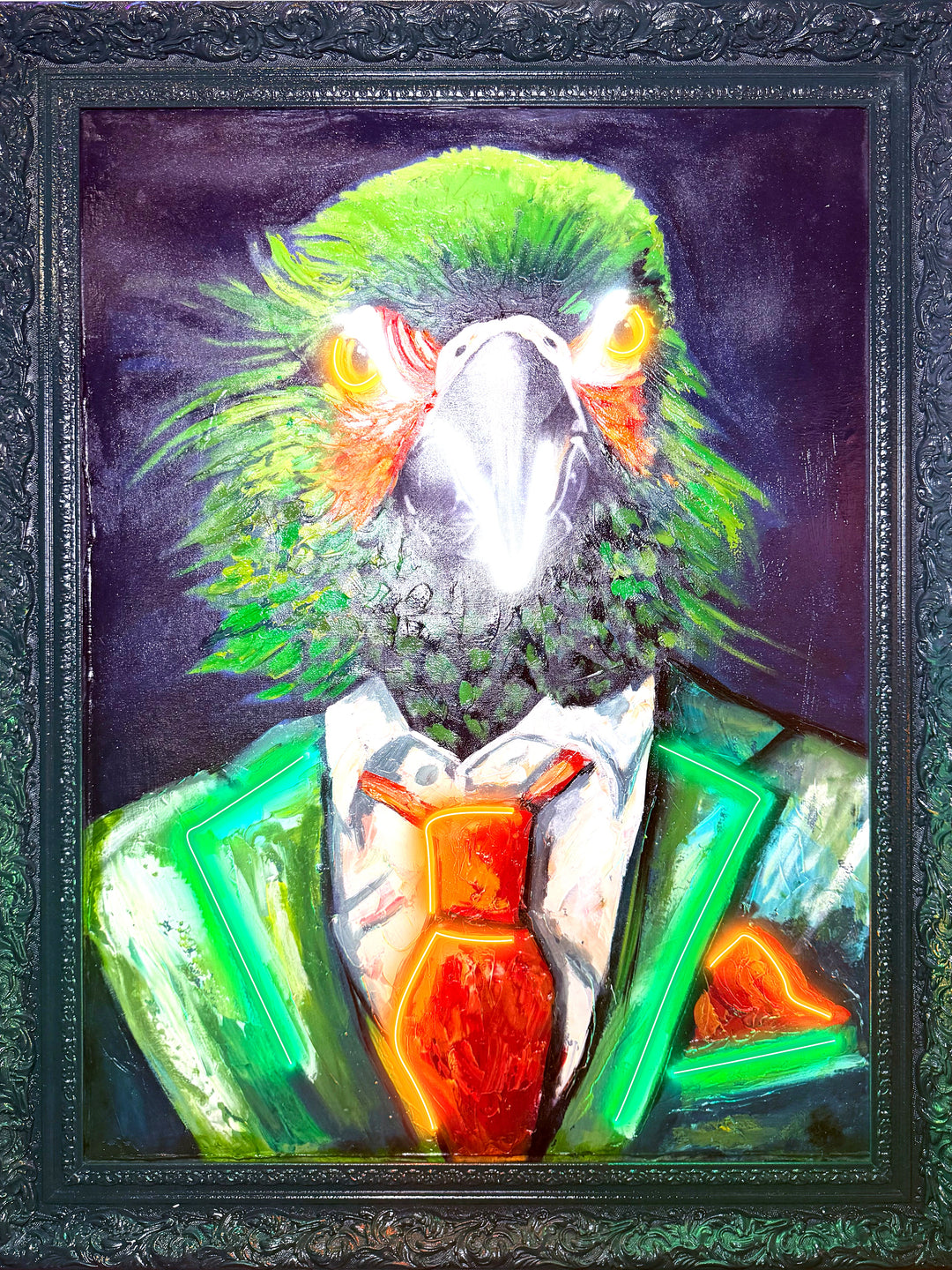El Loro Elegante — LNAG-008