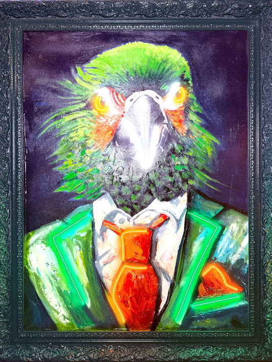 El Loro Elegante — LNAG-008
