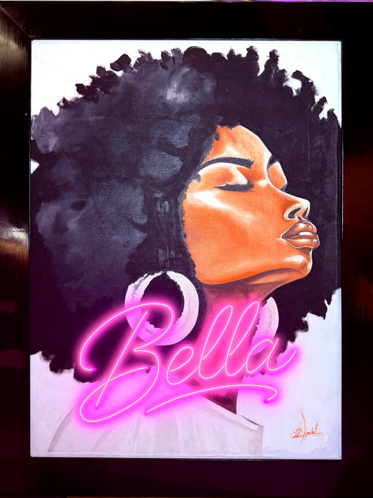 Bella — LNAG-009