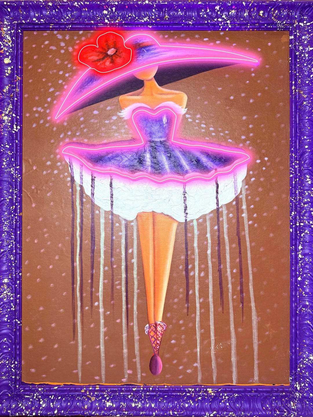 La Dama Púrpura — LNAG-010