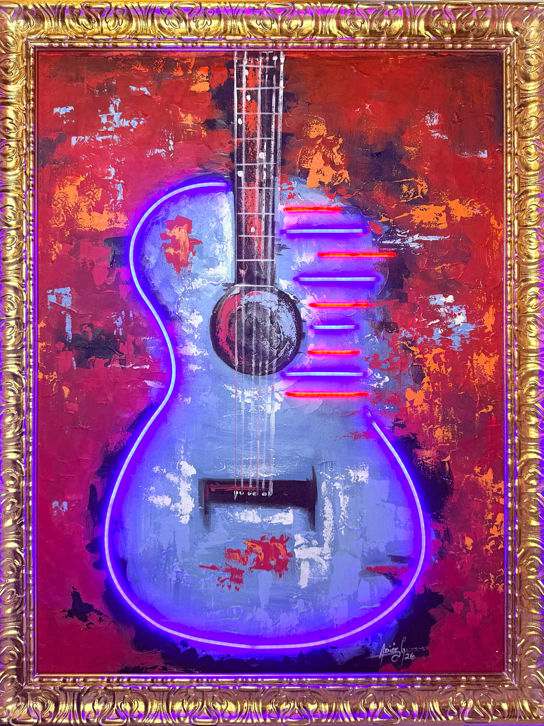 La Guitarra — LNAG-011