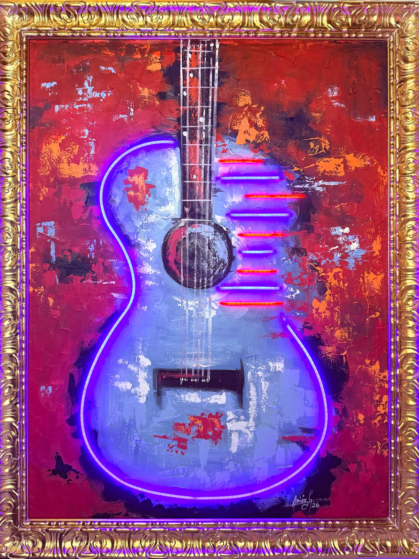 La Guitarra — LNAG-011