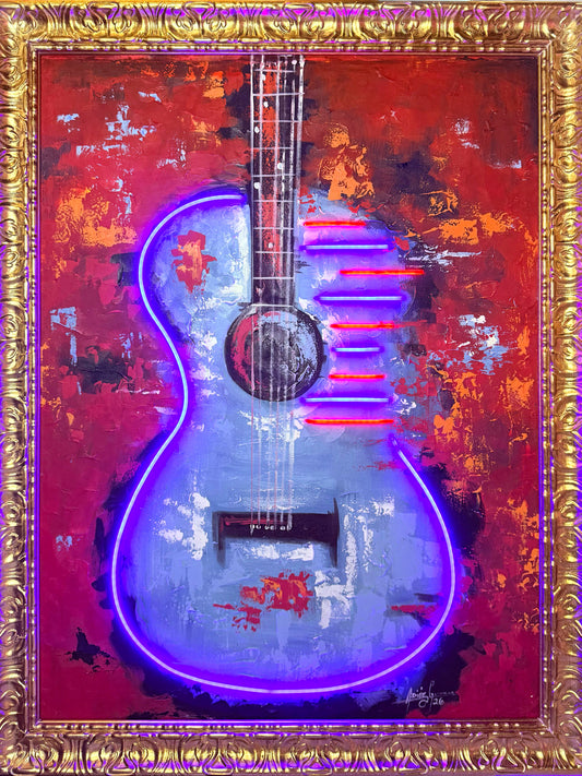 La Guitarra — LNAG-011