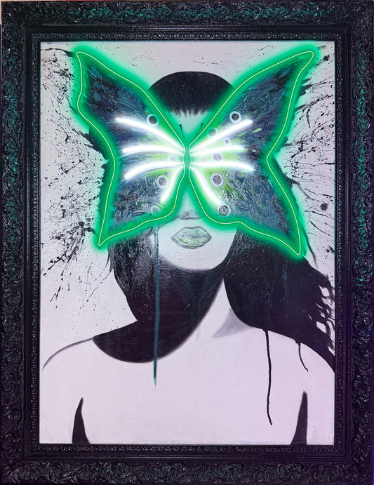 Mariposa Nocturna