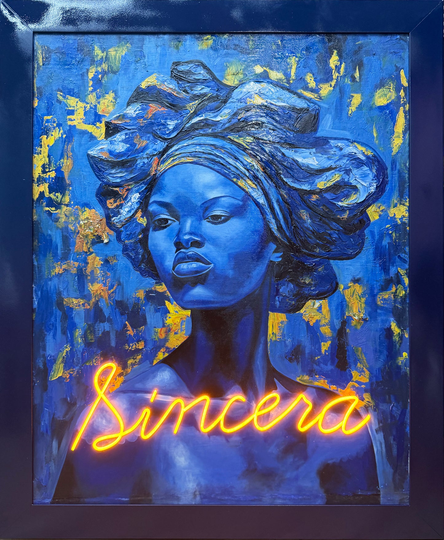 Sincera Azul