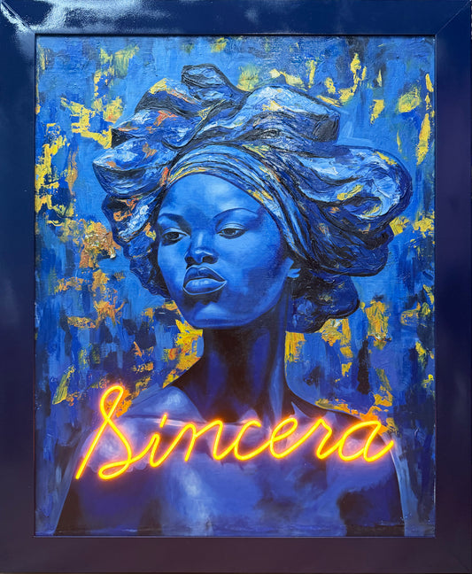 Sincera Azul