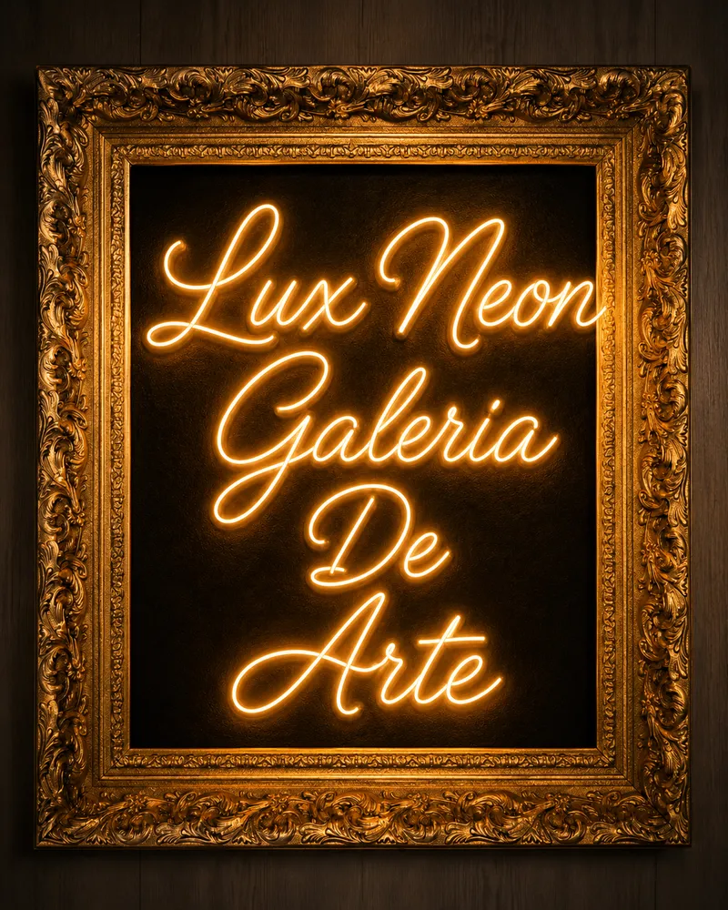 Galería Lux Neon