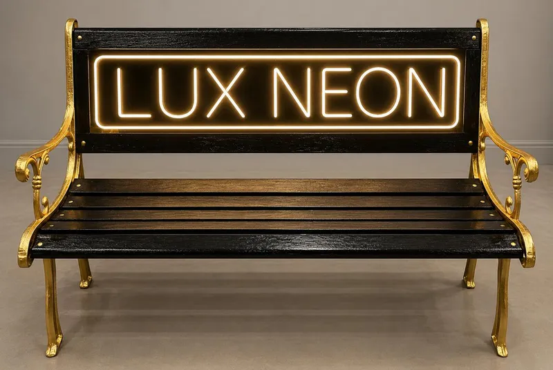 Banca Lux Neon